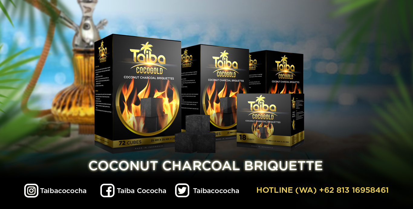 charcoal briquettes